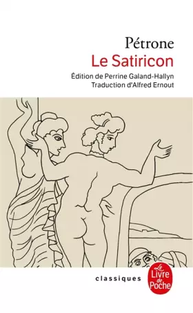 Couverture du produit · Le satiricon