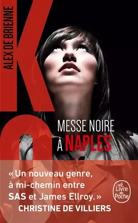 Couverture du produit · Messe noire à Naples (KO, T4)