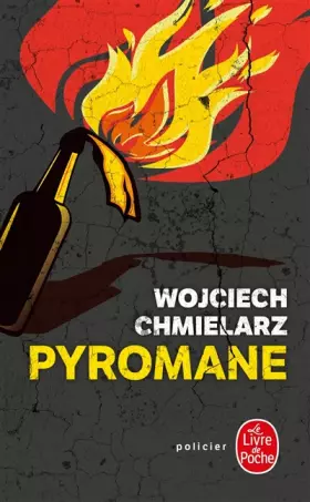 Couverture du produit · Pyromane
