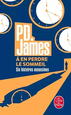 Couverture du produit · A en perdre le sommeil