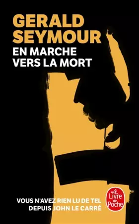 Couverture du produit · En marche vers la mort