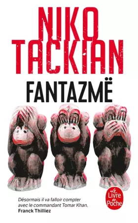 Couverture du produit · Fantazmë