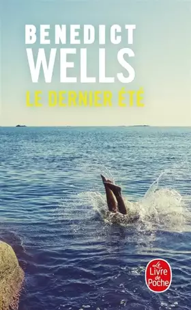 Couverture du produit · Le Dernier été