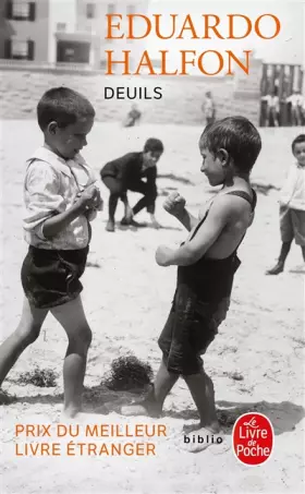 Couverture du produit · Deuils