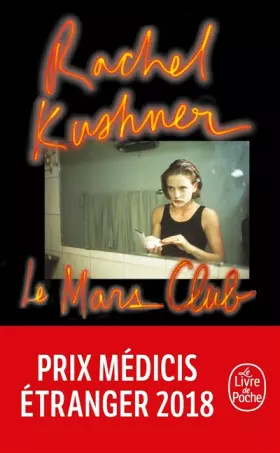 Couverture du produit · Le Mars Club