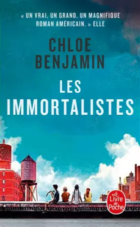 Couverture du produit · Les Immortalistes