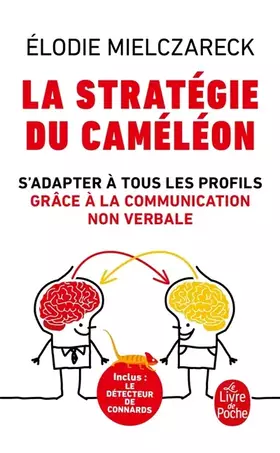 Couverture du produit · La Stratégie du Caméléon