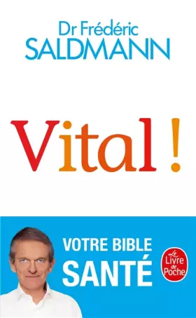 Couverture du produit · Vital !