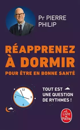 Couverture du produit · Réapprenez à dormir
