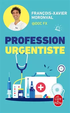 Couverture du produit · Profession urgentiste
