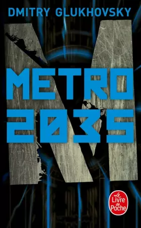Couverture du produit · Métro 2035