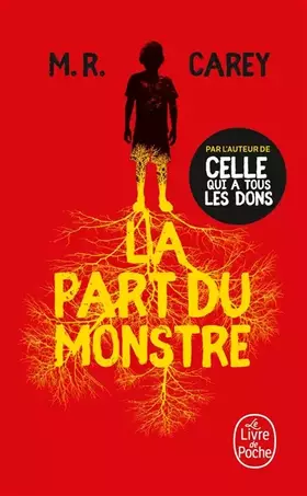 Couverture du produit · La Part du monstre
