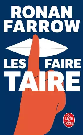 Couverture du produit · Les faire taire