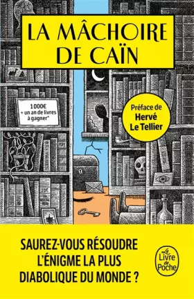 Couverture du produit · La Mâchoire de Caïn