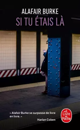 Couverture du produit · Si tu étais là