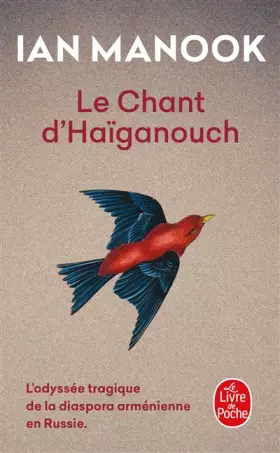 Couverture du produit · Le Chant d'Haïganouch