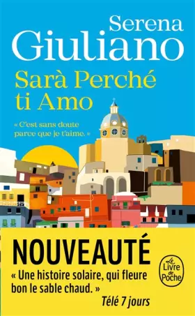 Couverture du produit · Sarà Perché ti amo
