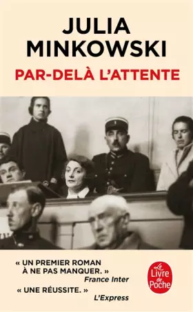 Couverture du produit · Par-delà l'attente
