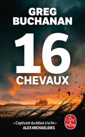 Couverture du produit · 16 chevaux