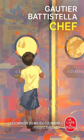 Couverture du produit · Chef