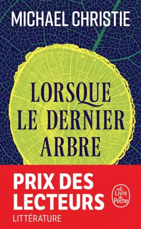Couverture du produit · Lorsque le dernier arbre