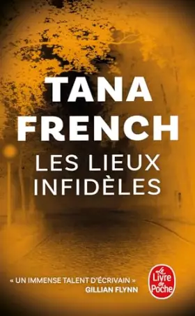 Couverture du produit · Les Lieux infidèles