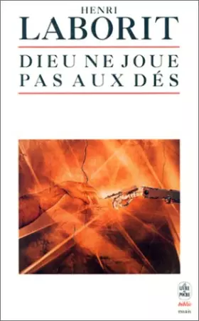 Couverture du produit · Dieu ne joue pas aux dés