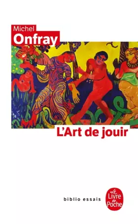 Couverture du produit · L'art de jouir