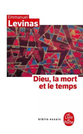 Couverture du produit · Dieu, la mort et le temps
