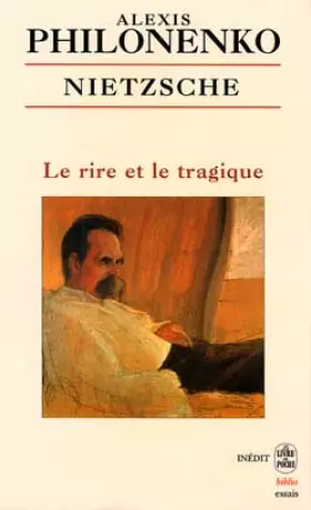 Couverture du produit · Nietzsche