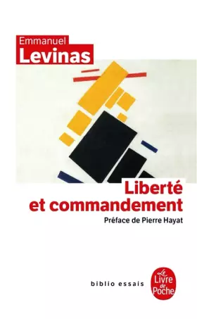 Couverture du produit · Liberté et commandement