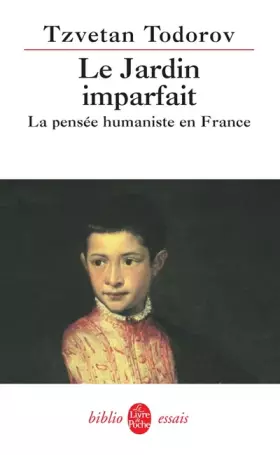 Couverture du produit · Le Jardin imparfait