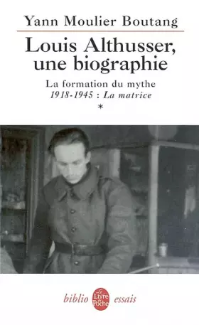 Couverture du produit · Louis Althuser : Une biographie