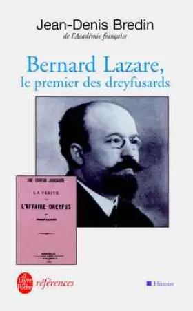 Couverture du produit · Bernard Lazare