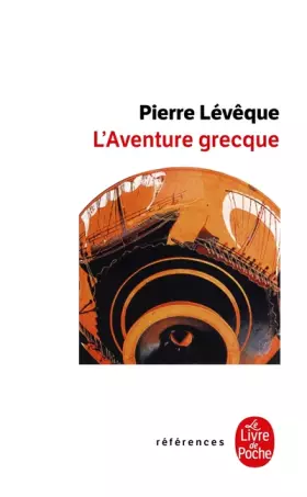 Couverture du produit · L'aventure grecque