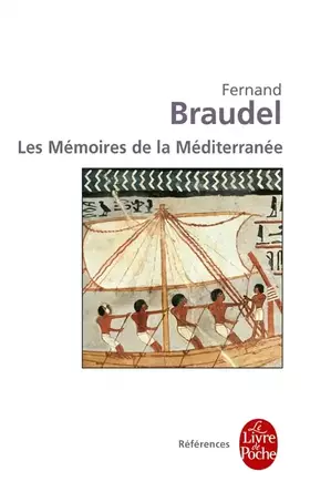 Couverture du produit · Mémoires de la Méditerranée