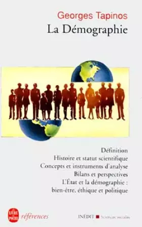 Couverture du produit · La démographie