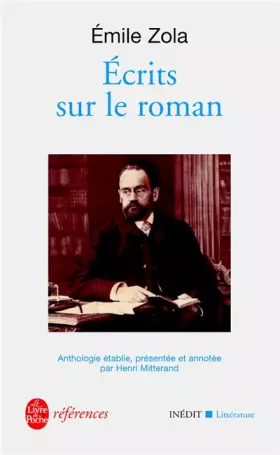 Couverture du produit · Écrits sur le roman
