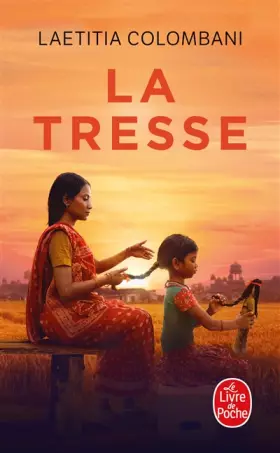 Couverture du produit · La tresse