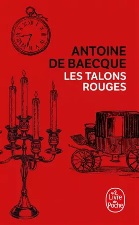 Couverture du produit · Les Talons rouges