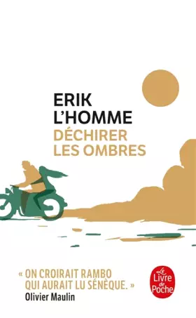 Couverture du produit · Déchirer les ombres