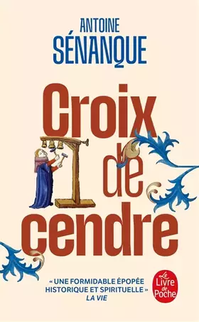 Couverture du produit · Croix de cendre