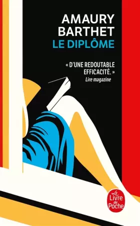 Couverture du produit · Le Diplôme