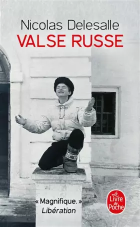 Couverture du produit · Valse russe