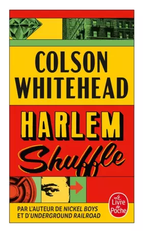 Couverture du produit · Harlem Shuffle