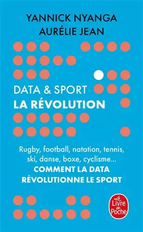 Couverture du produit · Data et sport: La Révolution