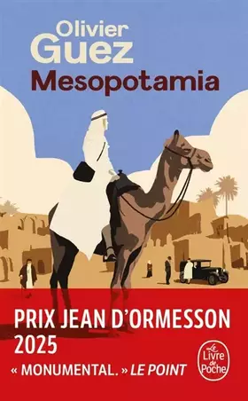 Couverture du produit · Mesopotamia