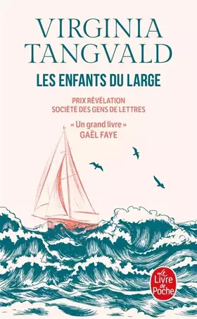 Couverture du produit · Les Enfants du large