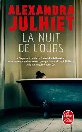 Couverture du produit · La Nuit de l'ours