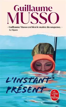 Couverture du produit · L'Instant présent